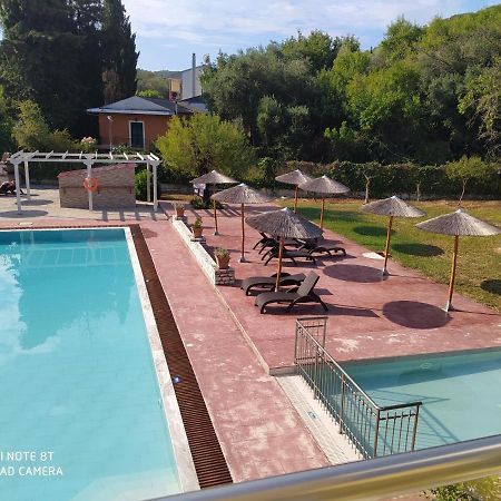 Frosini Gardens Hotel Kassiopi Exterior photo