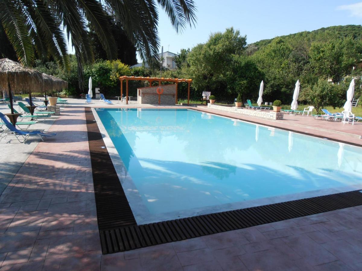 Frosini Gardens Hotel Kassiopi Exterior photo