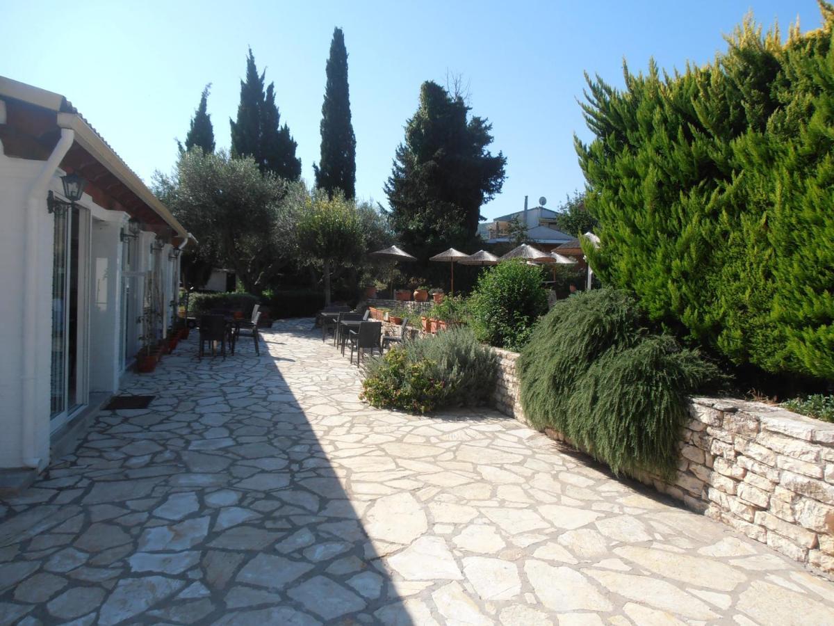 Frosini Gardens Hotel Kassiopi Exterior photo