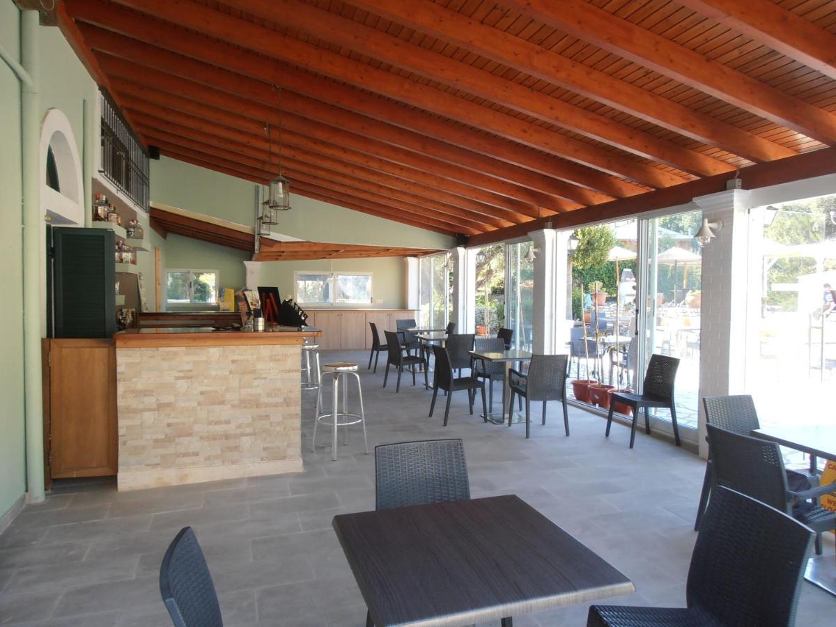 Frosini Gardens Hotel Kassiopi Exterior photo