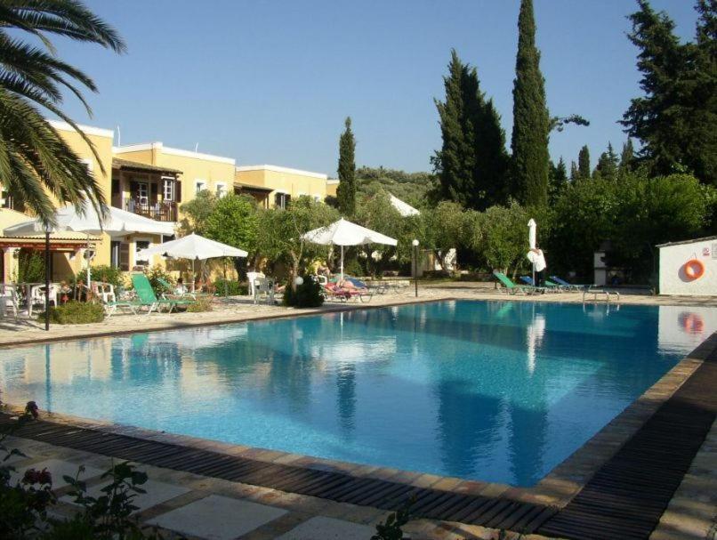 Frosini Gardens Hotel Kassiopi Exterior photo