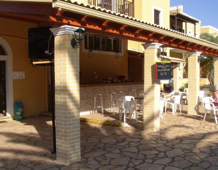 Frosini Gardens Hotel Kassiopi Exterior photo