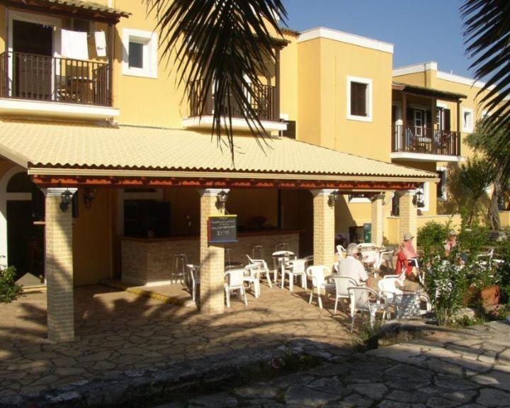 Frosini Gardens Hotel Kassiopi Exterior photo