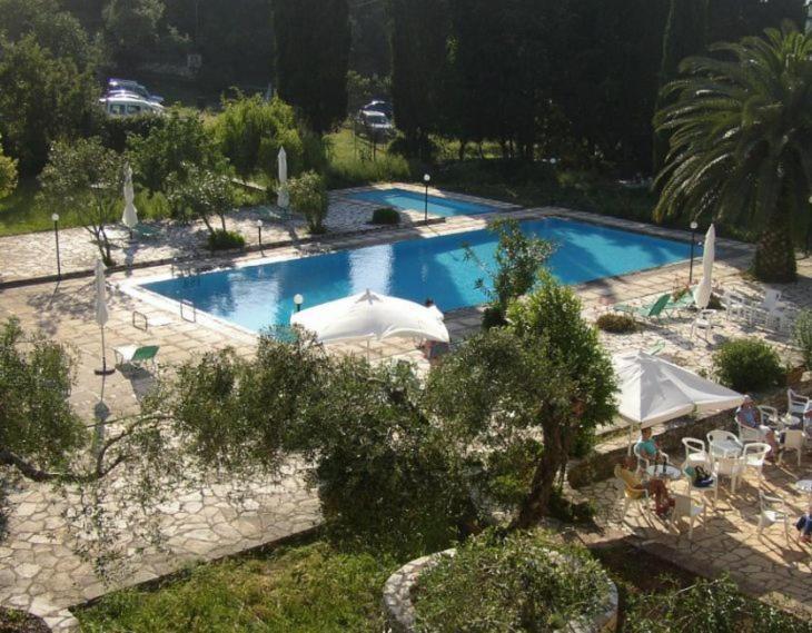 Frosini Gardens Hotel Kassiopi Exterior photo